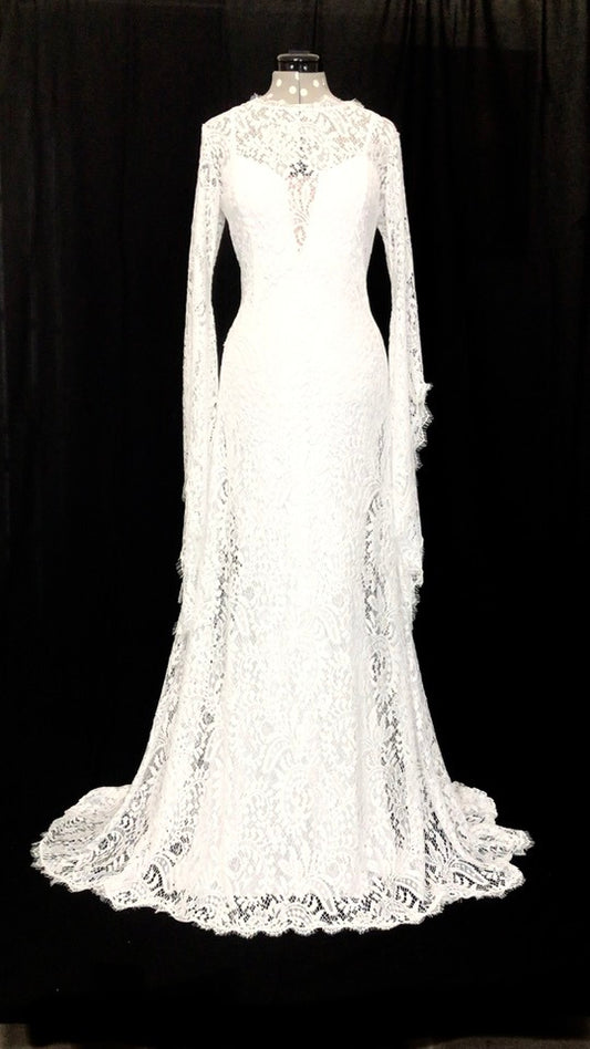 Imogen wedding dress