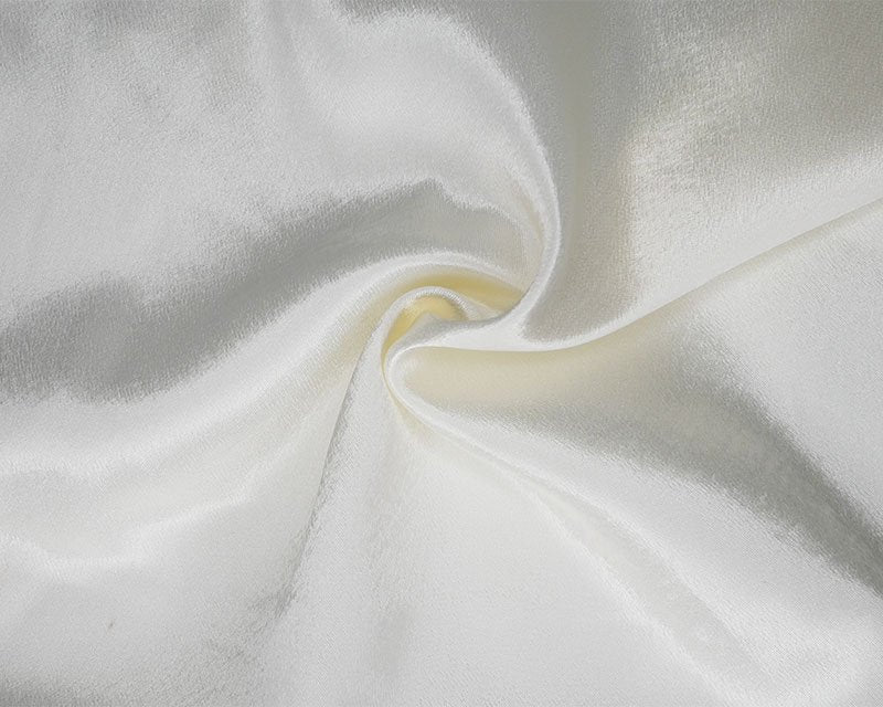 Ava Pleated taffeta skirt
