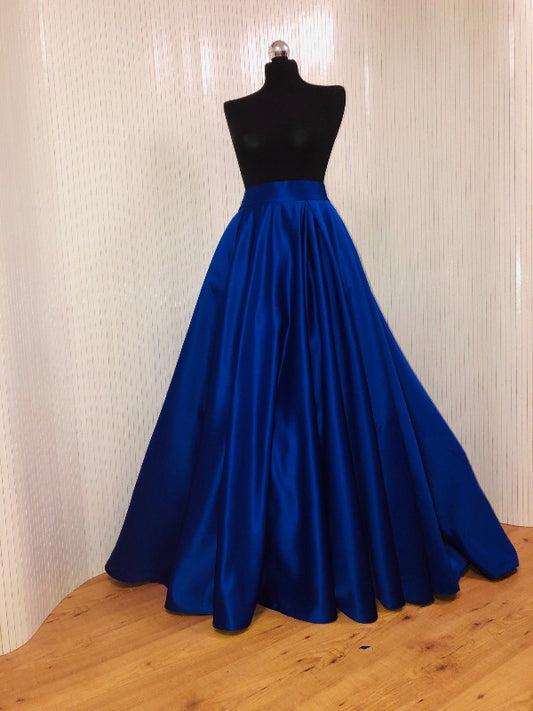 Duchess ball skirt