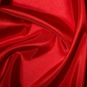 Ava Pleated taffeta skirt