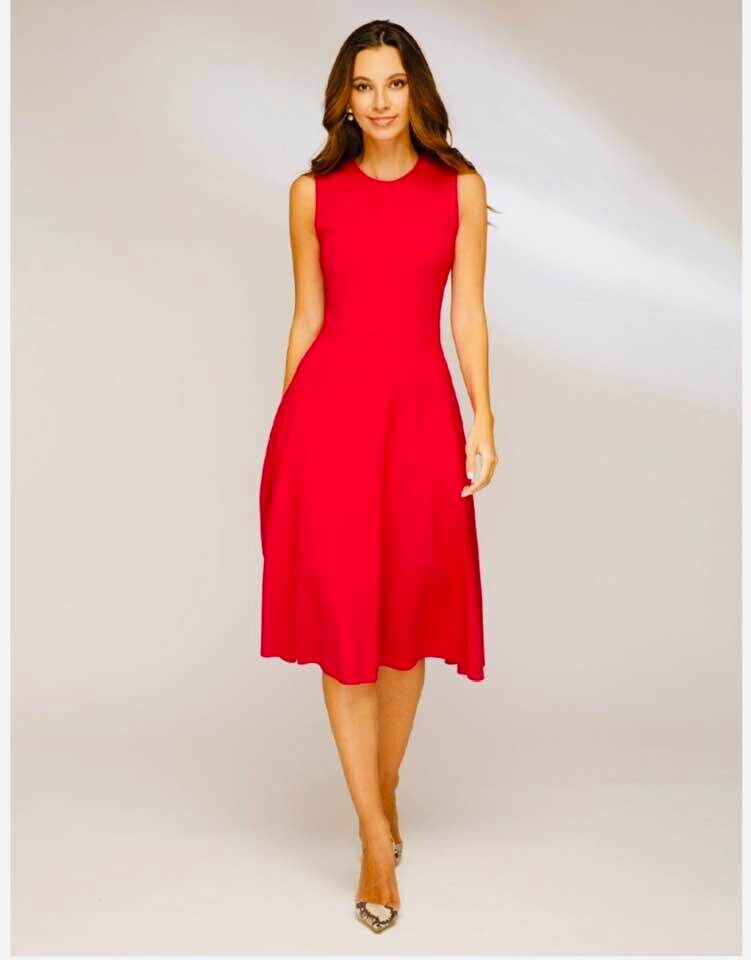 Deea Dress